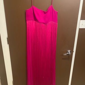 Jacques Fath evening gown